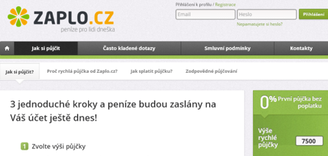 Zaplo.cz